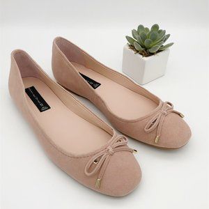 Steven by Steve Madden Staple Ballet Flat Blush
